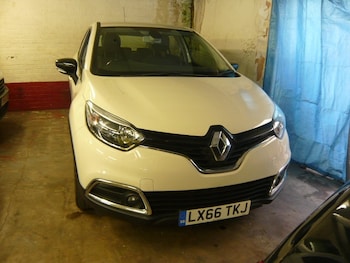 Used Renault Captur 2016 for sale - 76066831: Photo