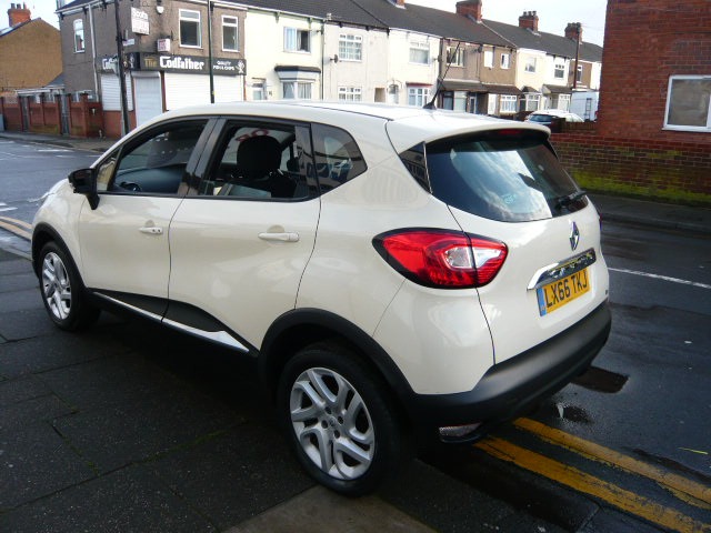 Used Renault Captur 2016 for sale - 76066831: Photo 5