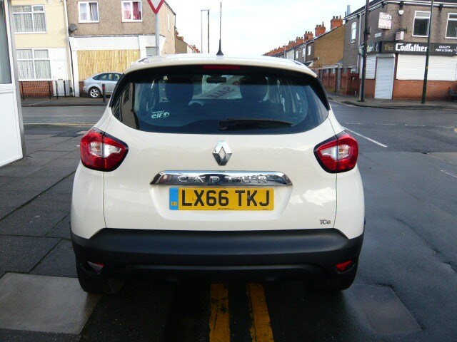 Used Renault Captur 2016 for sale - 76066831: Photo 6