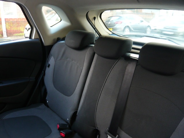 Used Renault Captur 2016 for sale - 76066831: Photo 8