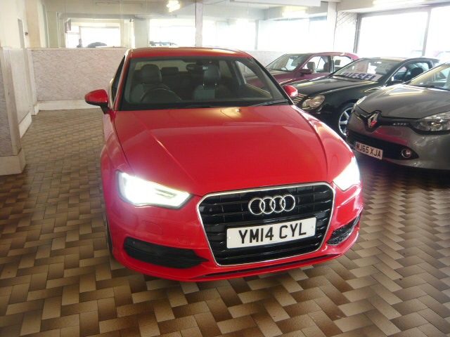 Used Audi A3 2014 for sale - 76403256: Photo 1