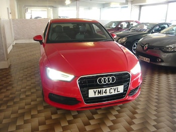 Used Audi A3 2014 for sale - 76403256: Photo