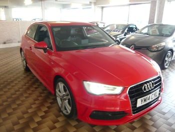 Used Audi A3 2014 for sale - 76403256: Photo