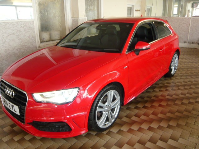 Used Audi A3 2014 for sale - 76403256: Photo 3