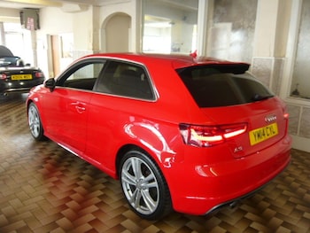 Used Audi A3 2014 for sale - 76403256: Photo
