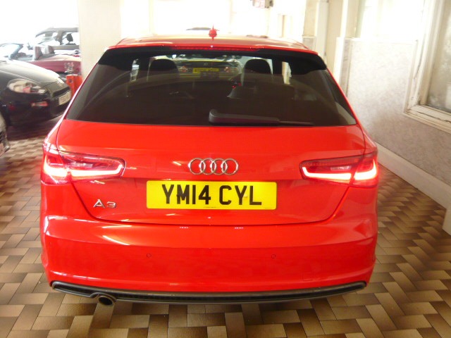 Used Audi A3 2014 for sale - 76403256: Photo 5