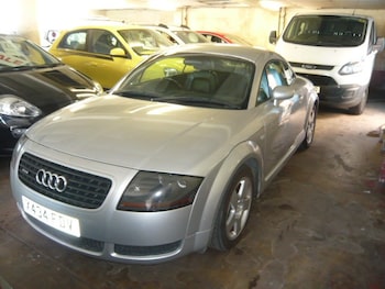 Used Audi TT 2000 for sale - 76048744: Photo