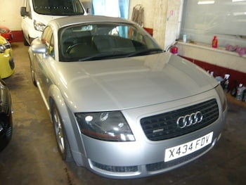 Used Audi TT 2000 for sale - 76048744: Photo