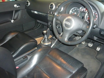 Used Audi TT 2000 for sale - 76048744: Photo