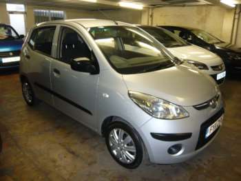 Used Hyundai i10 2011 for sale - 72871609: Photo