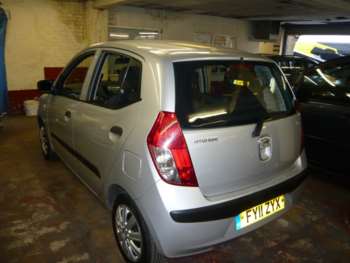 Used Hyundai i10 2011 for sale - 72871609: Photo