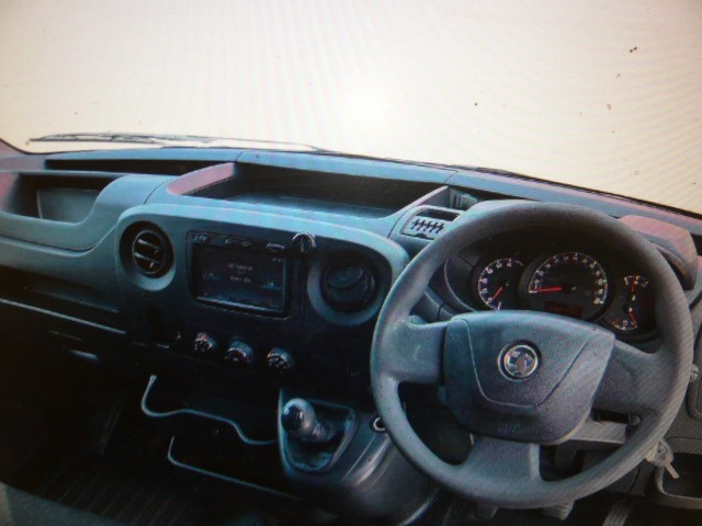 Used Vauxhall Movano 2019 for sale - 77196643: Photo 10