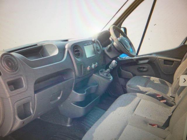 Used Vauxhall Movano 2019 for sale - 77196643: Photo 11