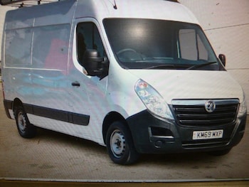 Used Vauxhall Movano 2019 for sale - 77196643: Photo