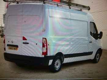 Used Vauxhall Movano 2019 for sale - 77196643: Photo