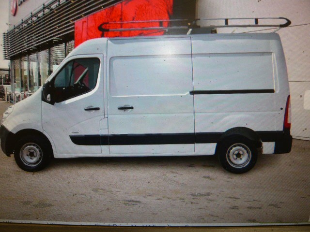 Used Vauxhall Movano 2019 for sale - 77196643: Photo 6
