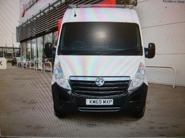Used Vauxhall Movano 2019 for sale - 77196643: Photo 7