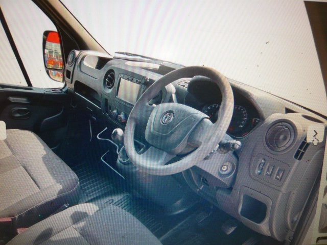 Used Vauxhall Movano 2019 for sale - 77196643: Photo 8