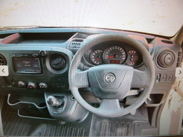 Used Vauxhall Movano 2019 for sale - 77196643: Photo 9