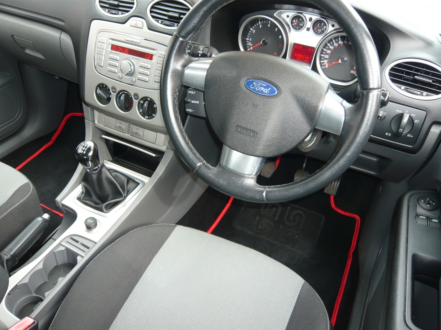 Used Ford Focus 2009 for sale - 78176580: Photo 10