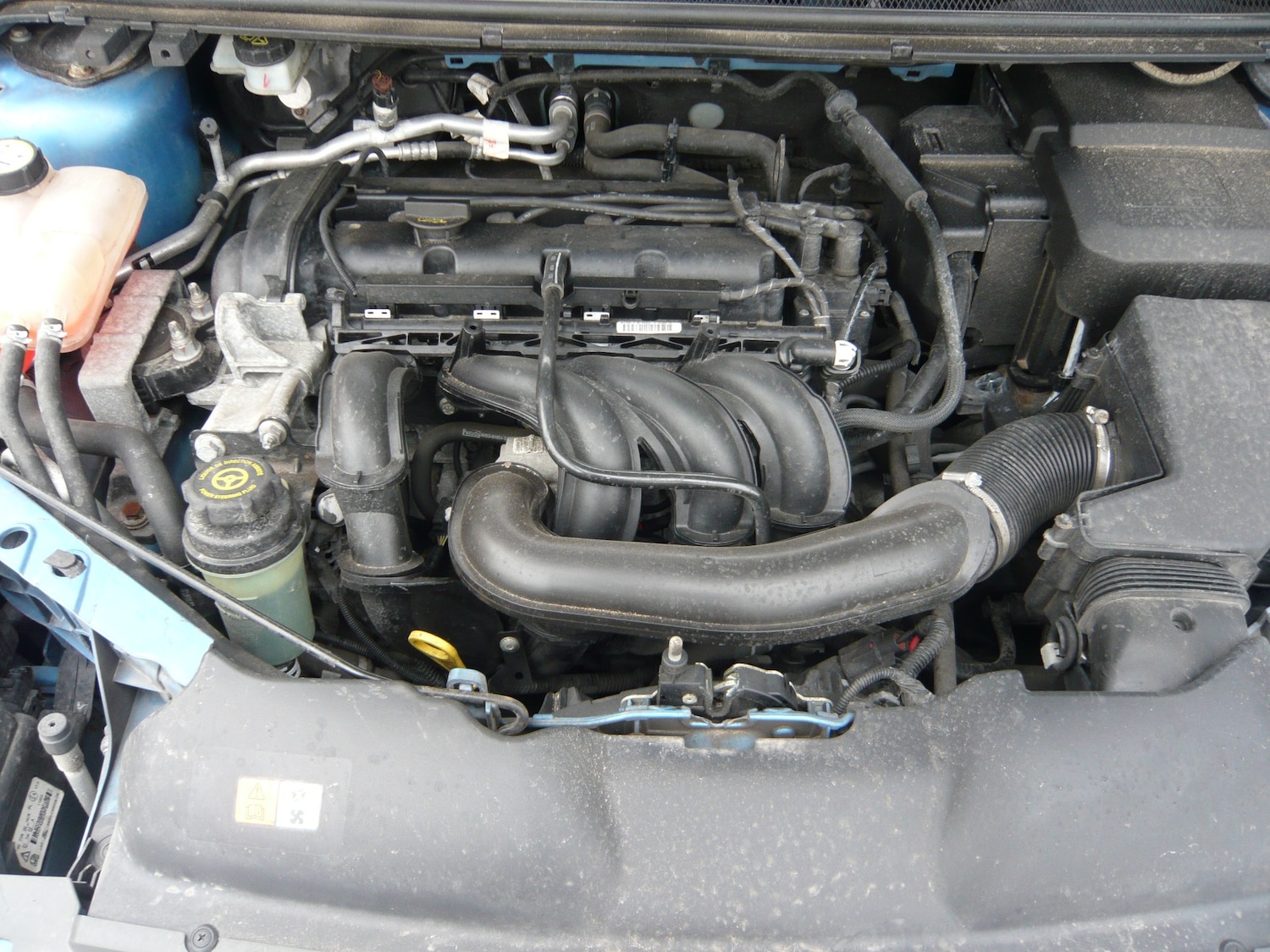 Used Ford Focus 2009 for sale - 78176580: Photo 12