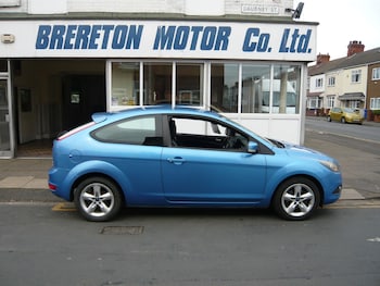 Ford Focus feature image