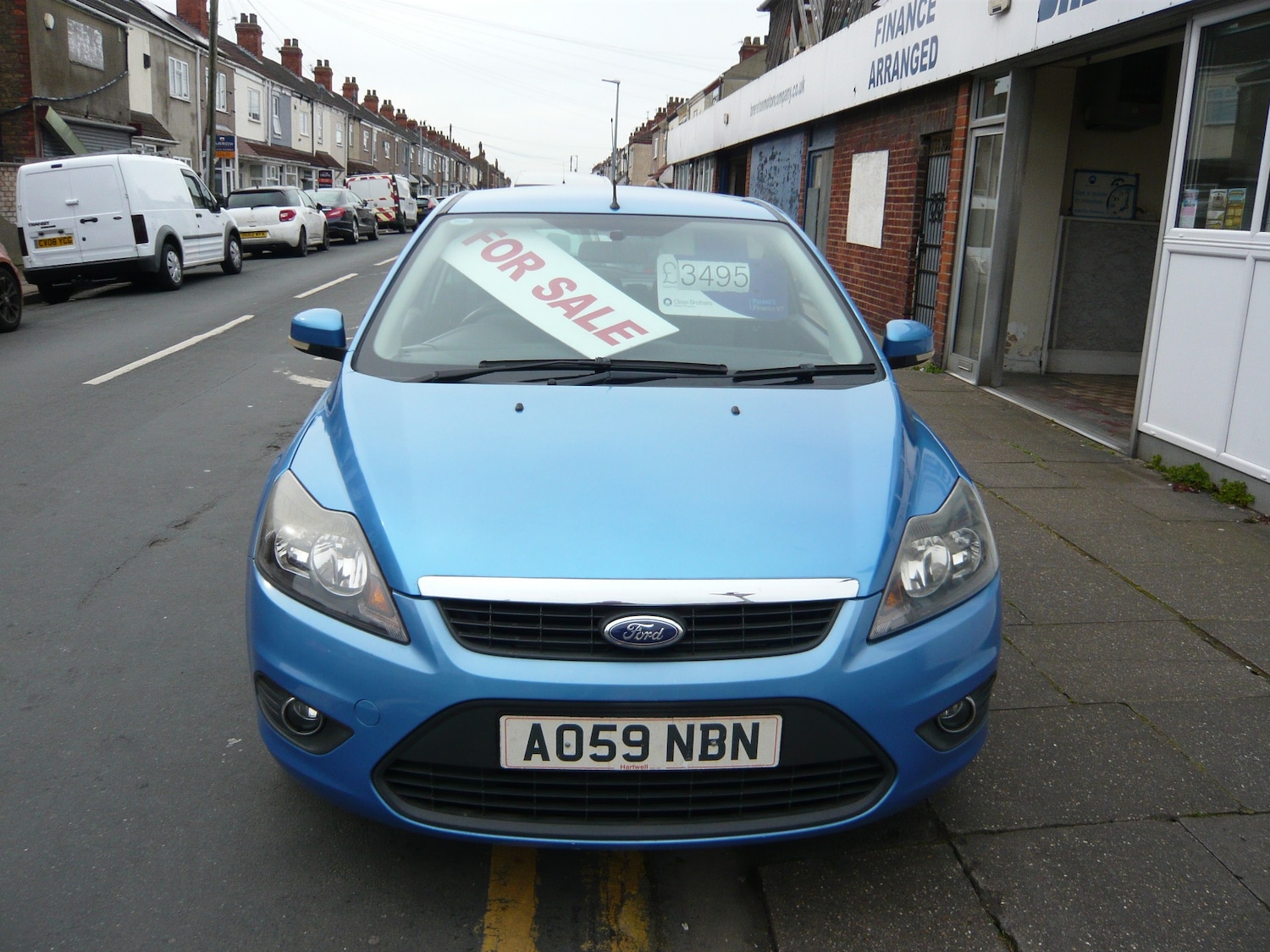 Used Ford Focus 2009 for sale - 78176580: Photo 3