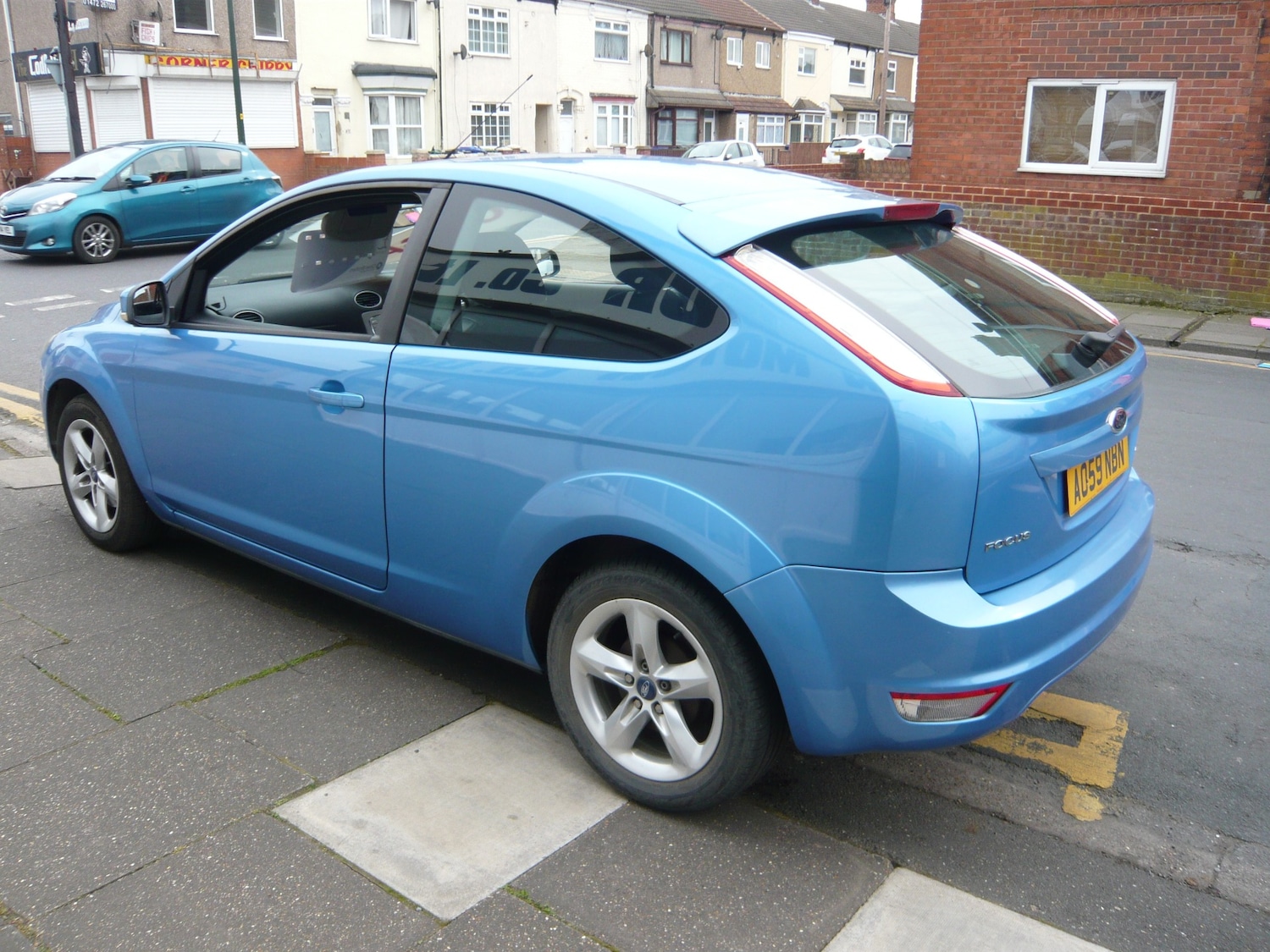 Used Ford Focus 2009 for sale - 78176580: Photo 5