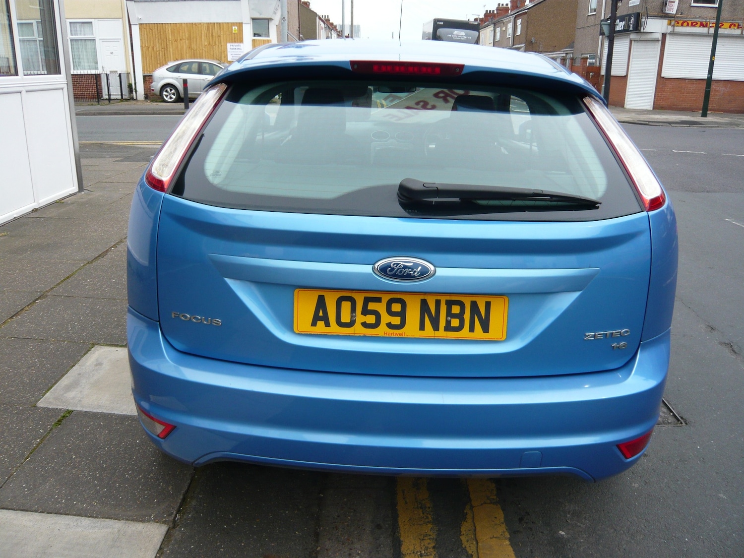 Used Ford Focus 2009 for sale - 78176580: Photo 6