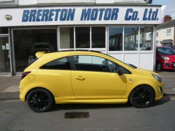 2013 (63) - 1.2 Limited Edition 3dr
