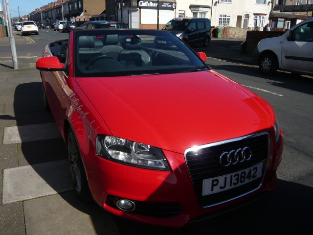 Used Audi A3 2012 for sale - 77729484: Photo 1