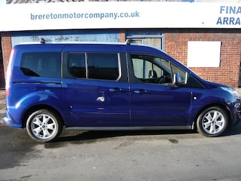 2016 (16) - 1.5 TDCi 120 Titanium 5dr Powershift