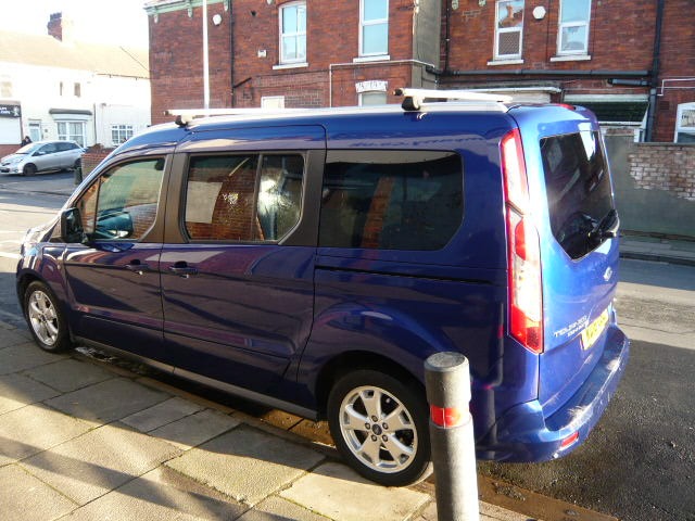 Used Ford Grand Tourneo Connect 2016 for sale - 77077822: Photo 3