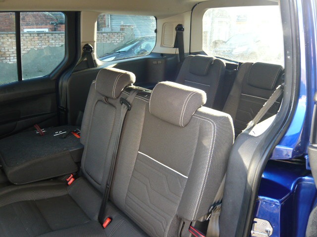 Used Ford Grand Tourneo Connect 2016 for sale - 77077822: Photo 4