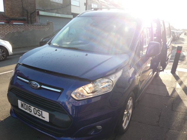 Used Ford Grand Tourneo Connect 2016 for sale - 77077822: Photo 7