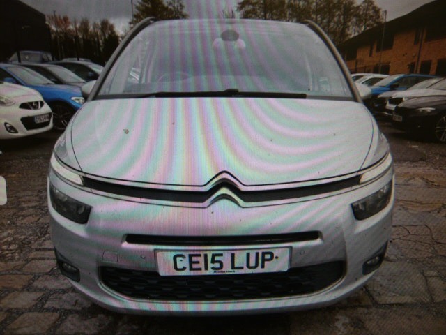 Used Citroen Grand C4 Picasso 2015 for sale - 77543711: Photo 2