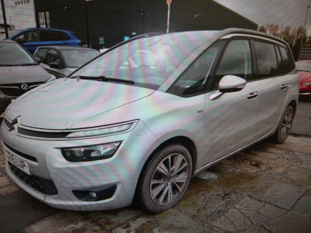 Used Citroen Grand C4 Picasso 2015 for sale - 77543711: Photo 3