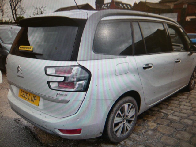 Used Citroen Grand C4 Picasso 2015 for sale - 77543711: Photo 6