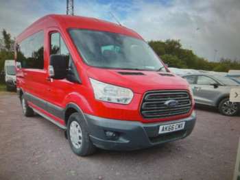 Used Ford Transit 2016 for sale - 75143793: Photo