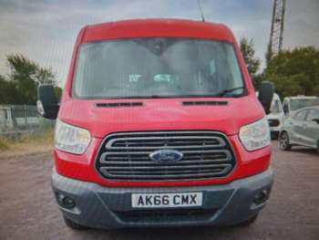 Used Ford Transit 2016 for sale - 75143793: Photo