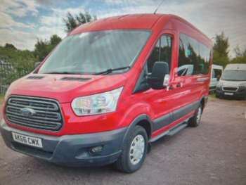 Used Ford Transit 2016 for sale - 75143793: Photo