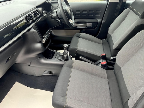 Used Citroen C3 2018 for sale - 76314788: Photo 13