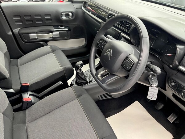 Used Citroen C3 2018 for sale - 76314788: Photo 14