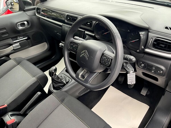 Used Citroen C3 2018 for sale - 76314788: Photo 15