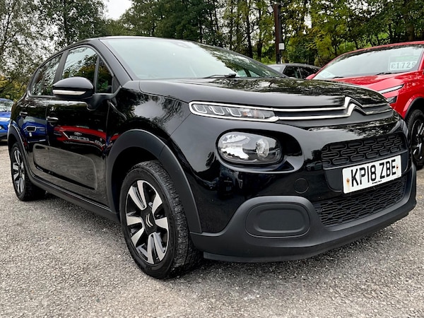 Used Citroen C3 2018 for sale - 76314788: Photo 16