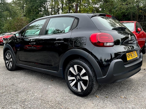 Used Citroen C3 2018 for sale - 76314788: Photo 17