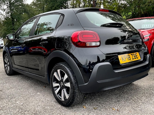 Used Citroen C3 2018 for sale - 76314788: Photo 18