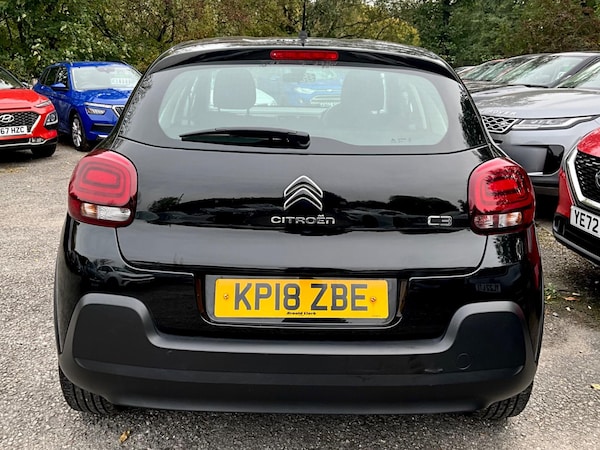 Used Citroen C3 2018 for sale - 76314788: Photo 19