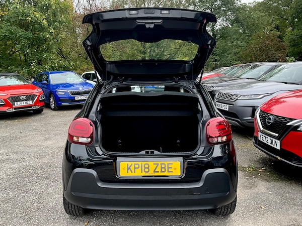 Used Citroen C3 2018 for sale - 76314788: Photo 20