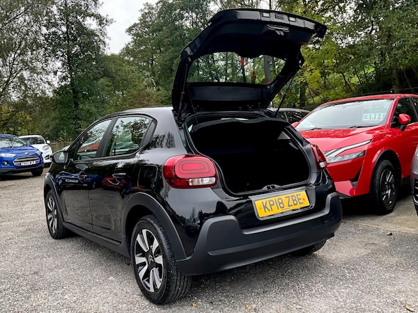 Used Citroen C3 2018 for sale - 76314788: Photo 21